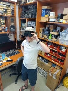 Párkányi László, HA5PLS