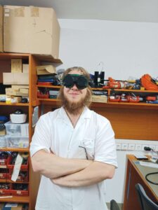 Baráth László, HA7DN